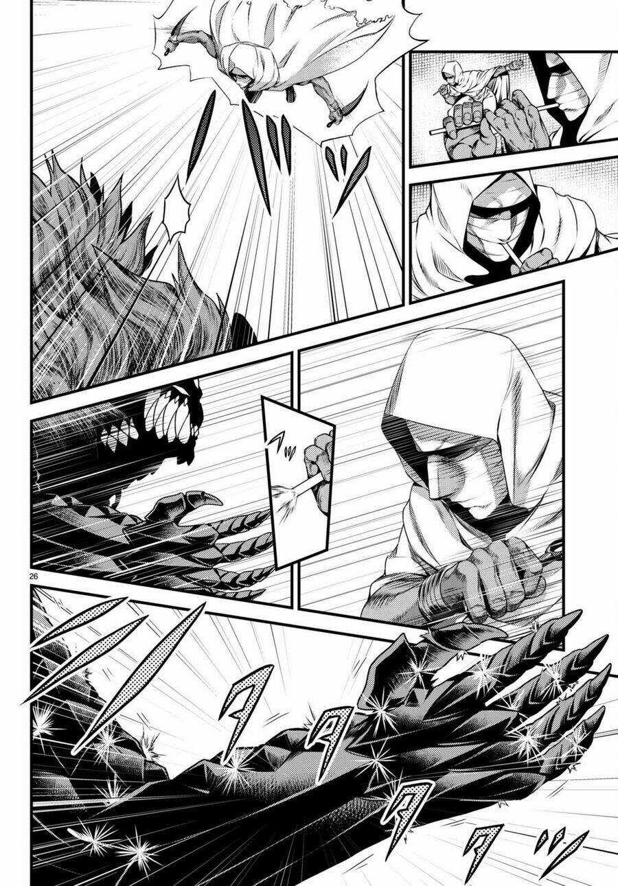 Murabito Desu Ga Nani Ka? Chapter 58.5 trang 10