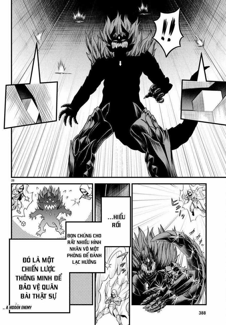 Murabito Desu Ga Nani Ka? Chapter 58.5 trang 12