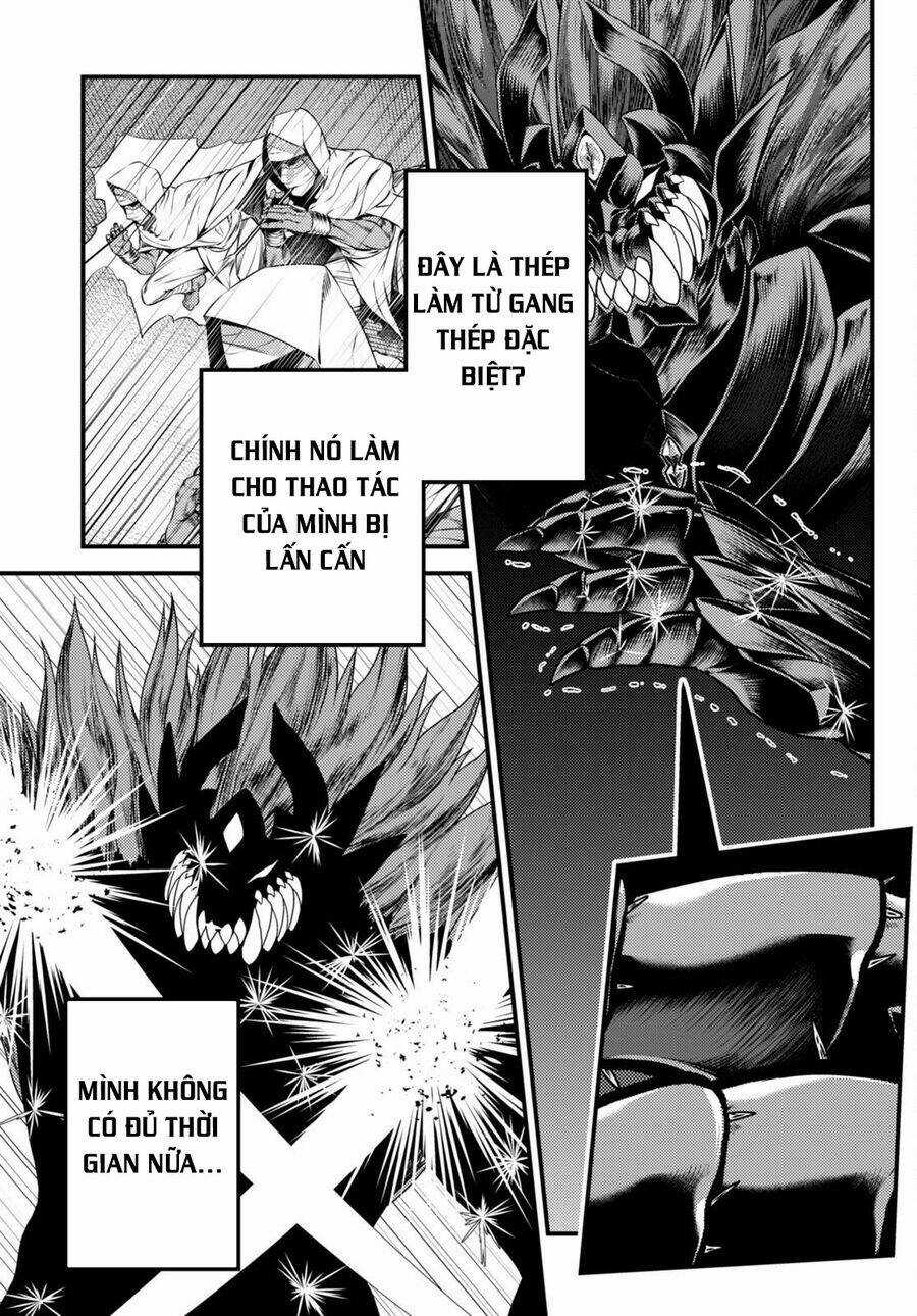 Murabito Desu Ga Nani Ka? Chapter 58.5 trang 13