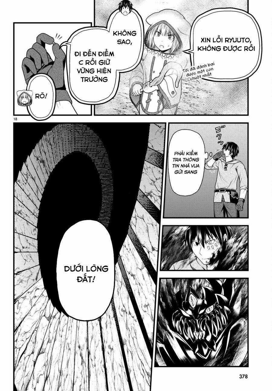 Murabito Desu Ga Nani Ka? Chapter 58.5 trang 2