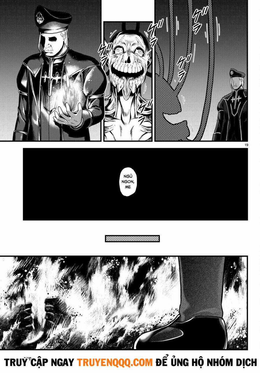 Murabito Desu Ga Nani Ka? Chapter 58.5 trang 3