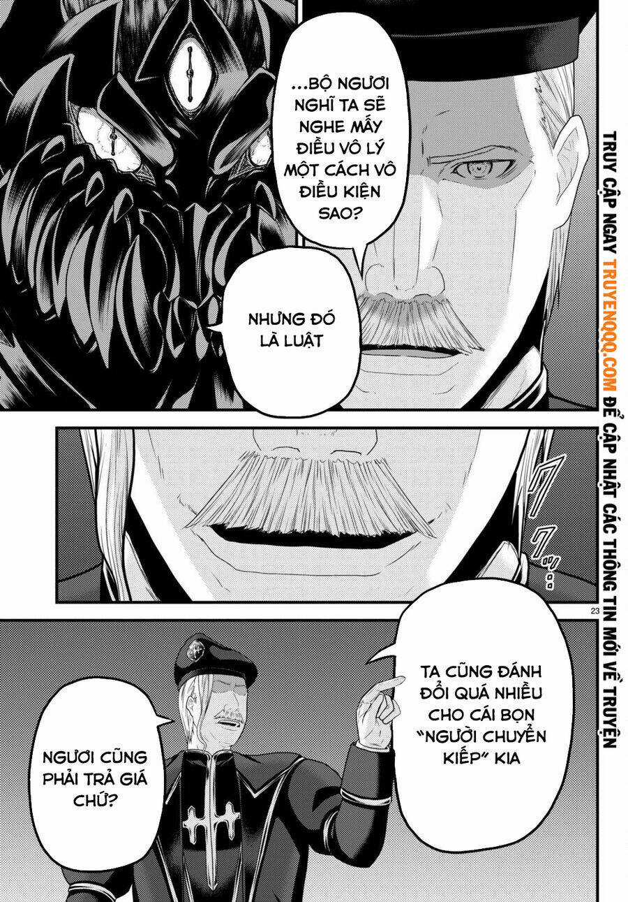 Murabito Desu Ga Nani Ka? Chapter 58.5 trang 7