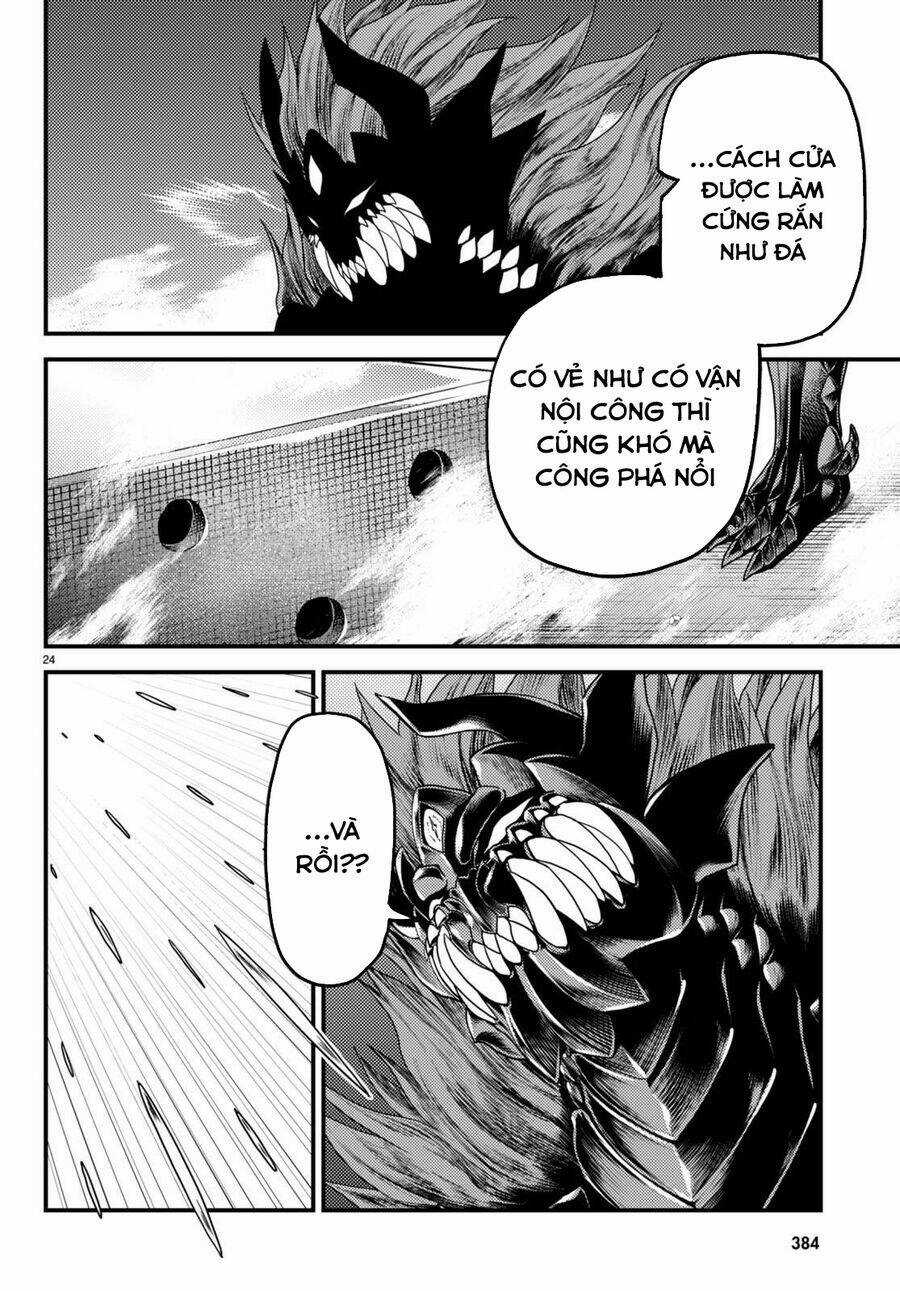 Murabito Desu Ga Nani Ka? Chapter 58.5 trang 8