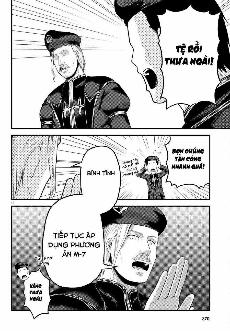 Murabito Desu Ga Nani Ka? Chapter 58 trang 11