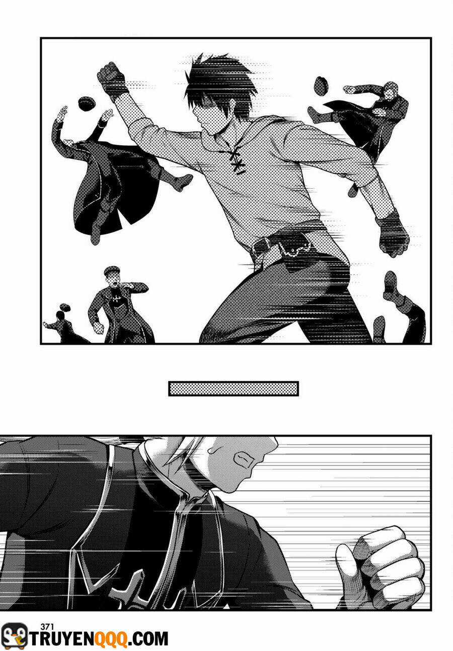 Murabito Desu Ga Nani Ka? Chapter 58 trang 12