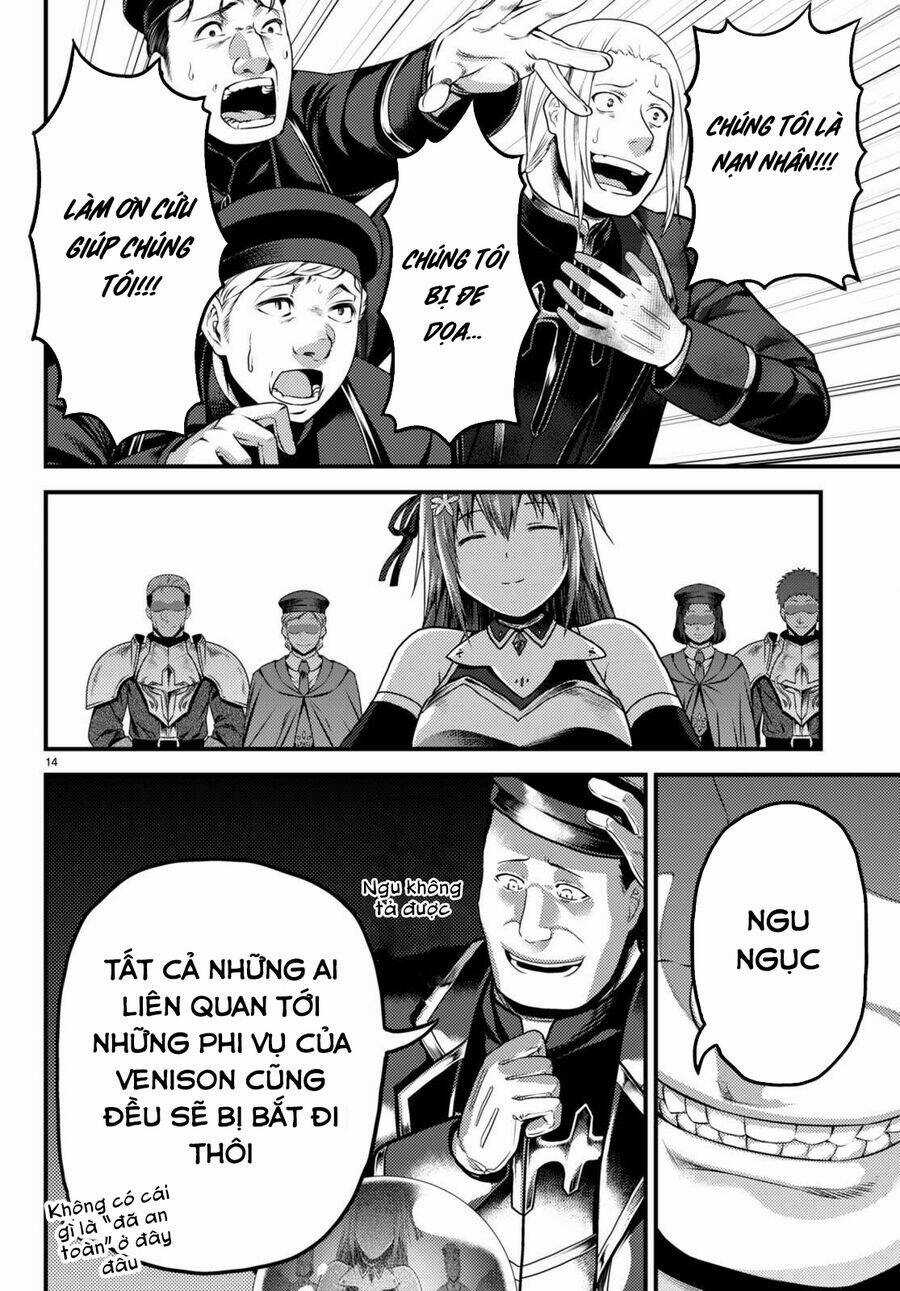 Murabito Desu Ga Nani Ka? Chapter 58 trang 15