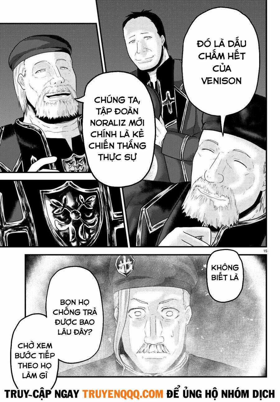 Murabito Desu Ga Nani Ka? Chapter 58 trang 16