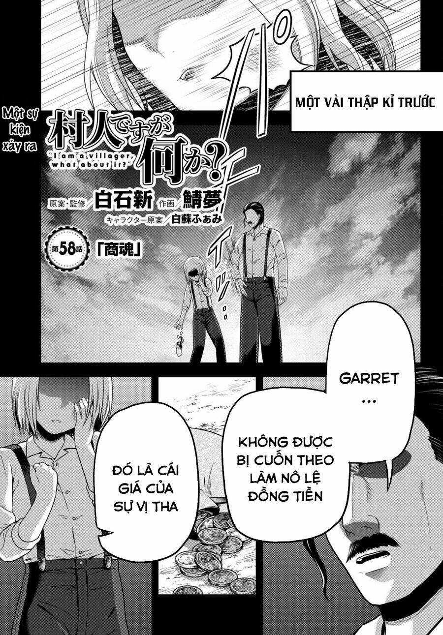 Murabito Desu Ga Nani Ka? Chapter 58 trang 2