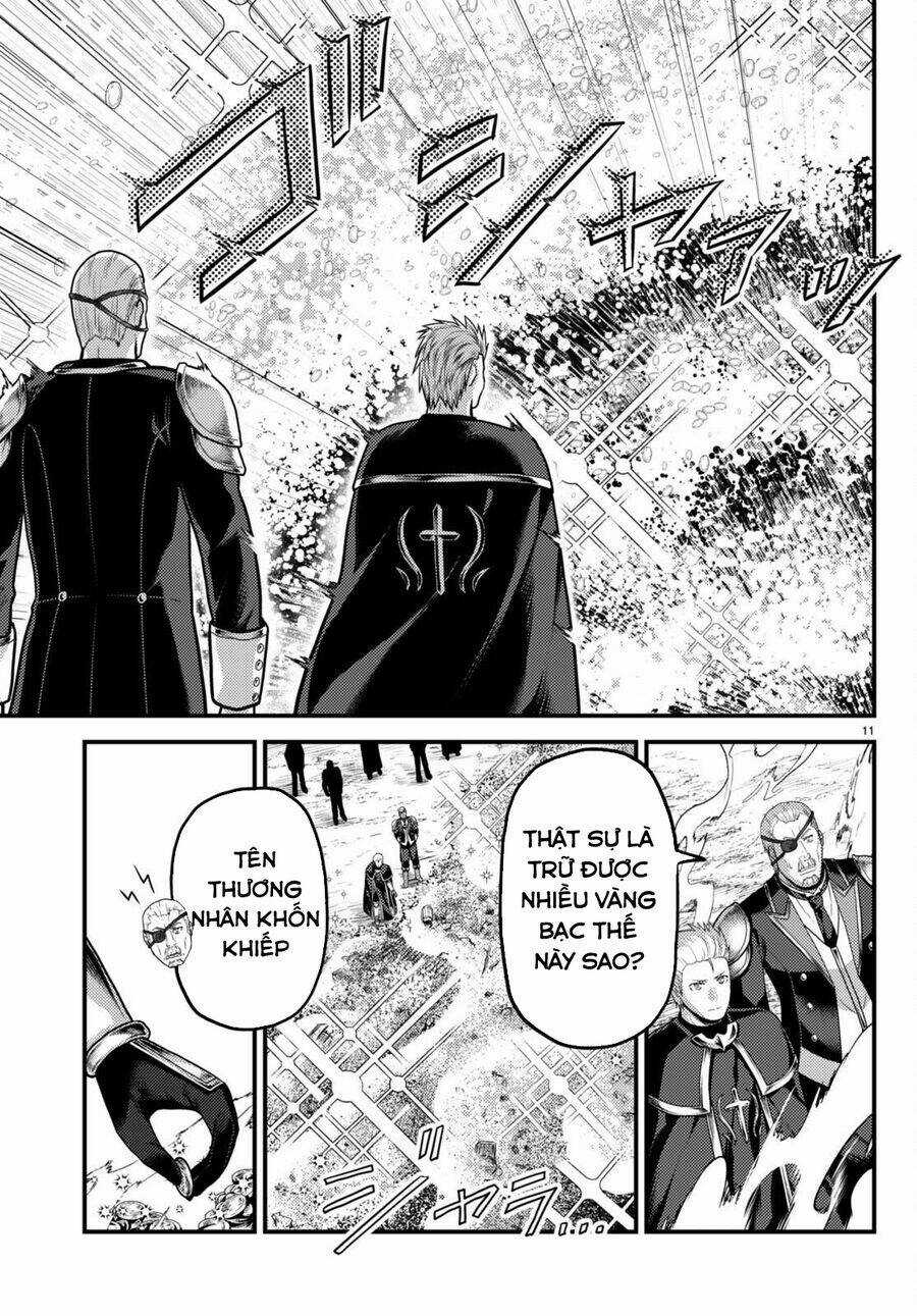 Murabito Desu Ga Nani Ka? Chapter 59 trang 10