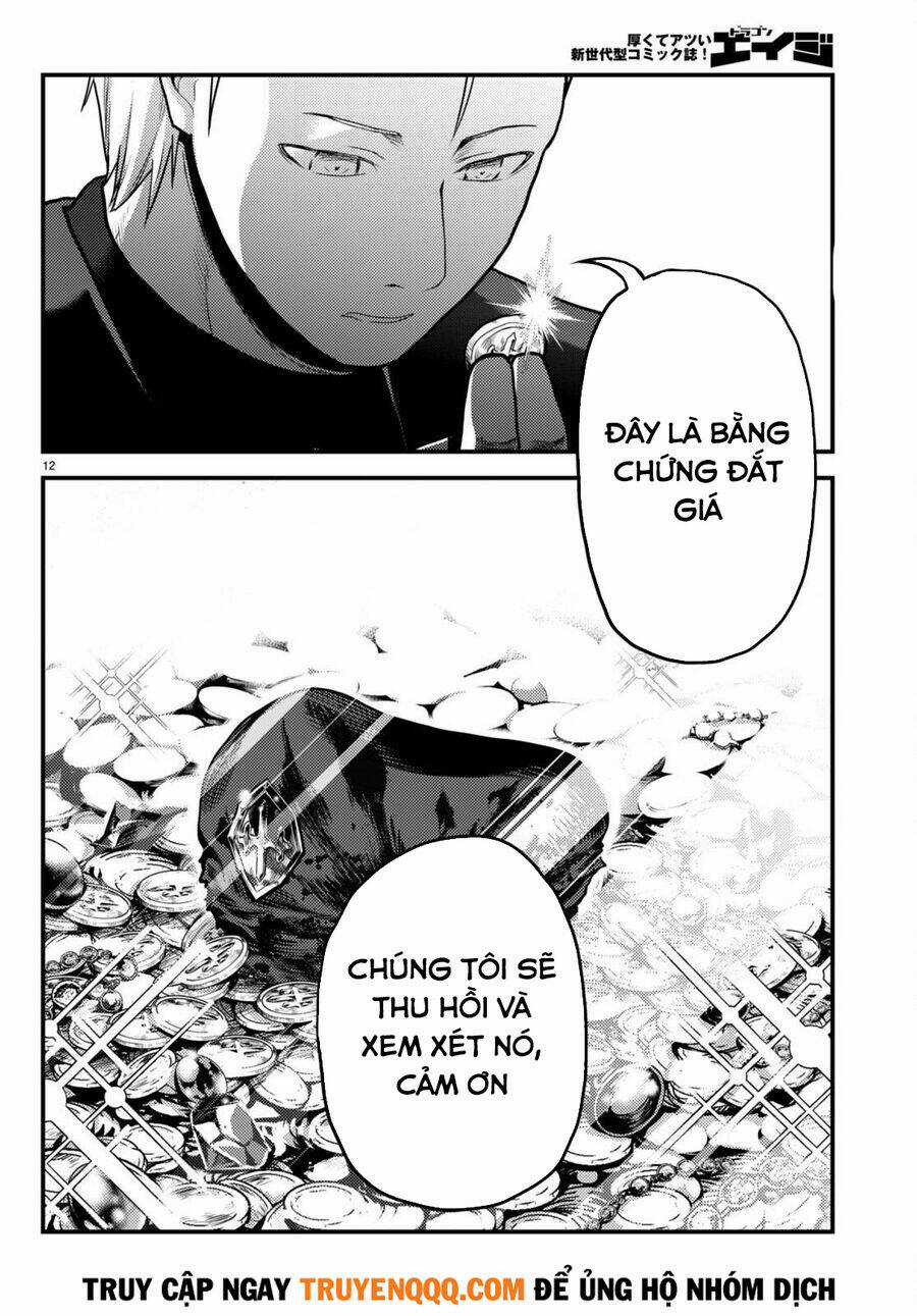 Murabito Desu Ga Nani Ka? Chapter 59 trang 11
