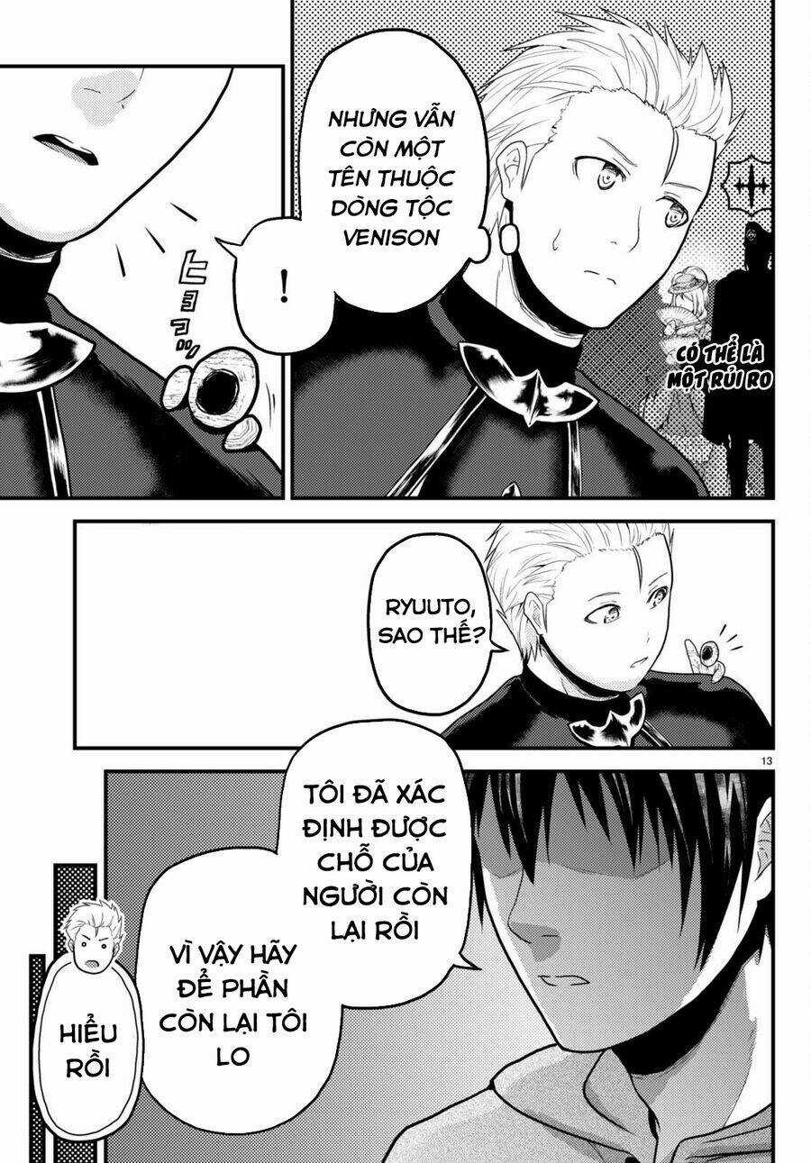 Murabito Desu Ga Nani Ka? Chapter 59 trang 12