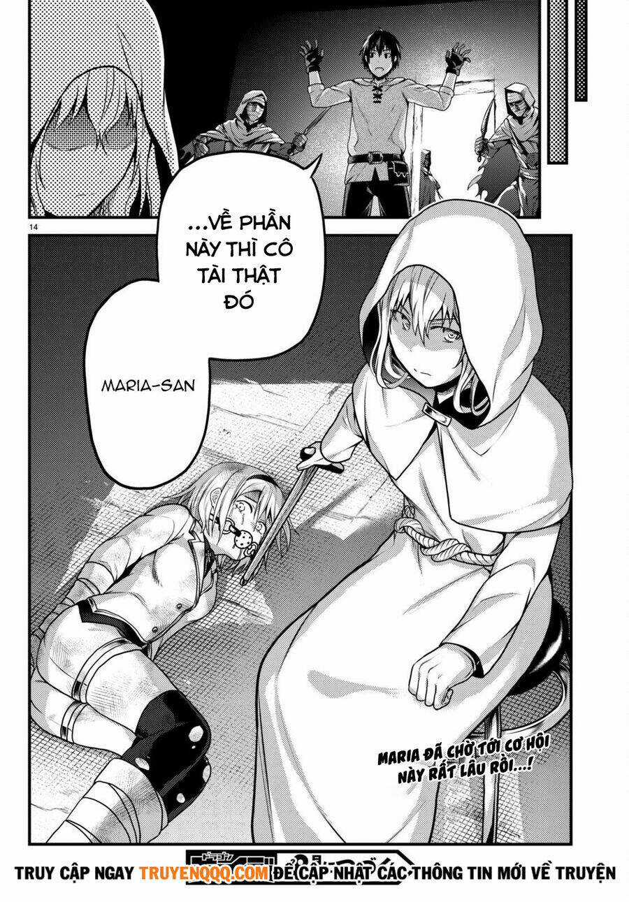 Murabito Desu Ga Nani Ka? Chapter 59 trang 13