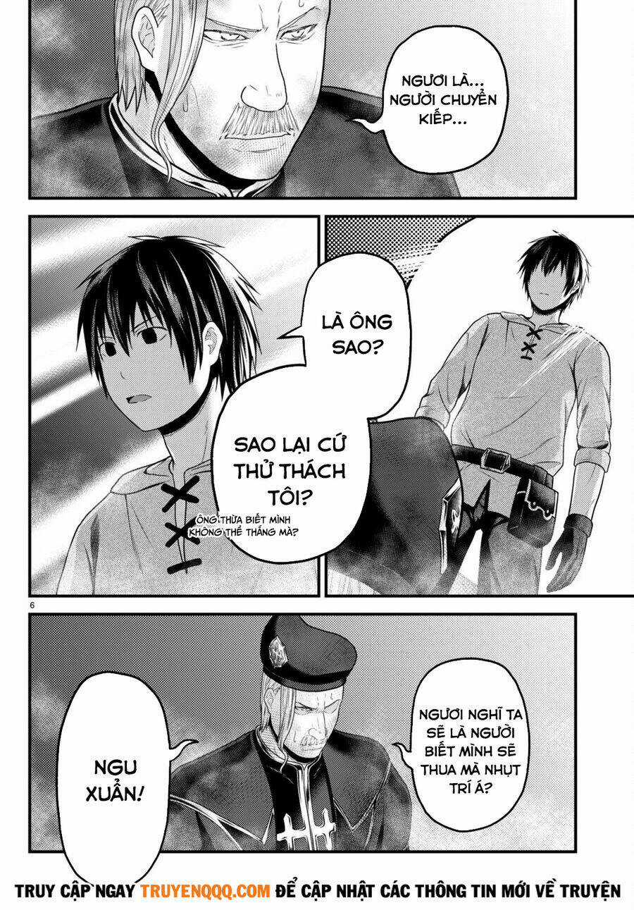 Murabito Desu Ga Nani Ka? Chapter 59 trang 5