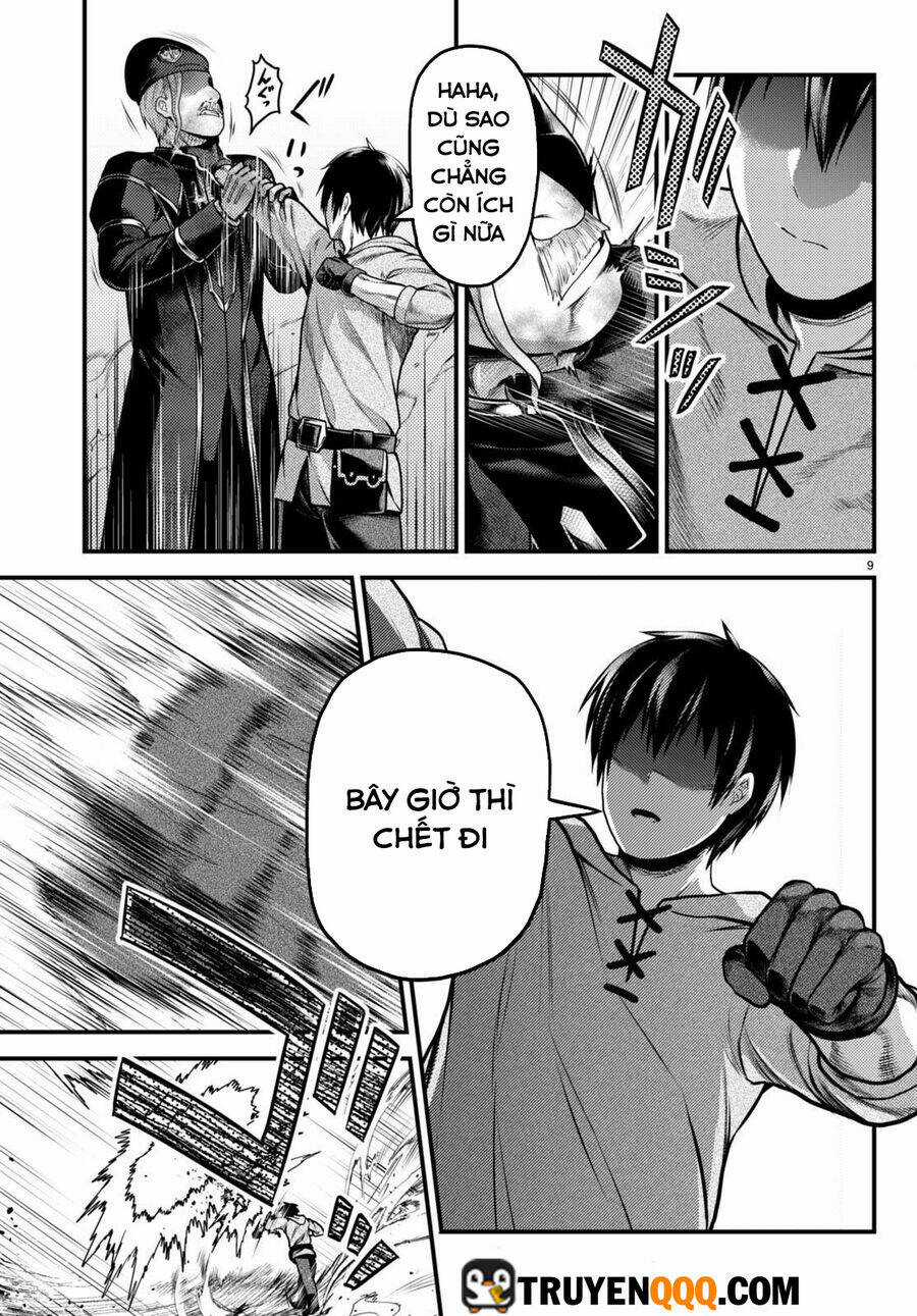 Murabito Desu Ga Nani Ka? Chapter 59 trang 8