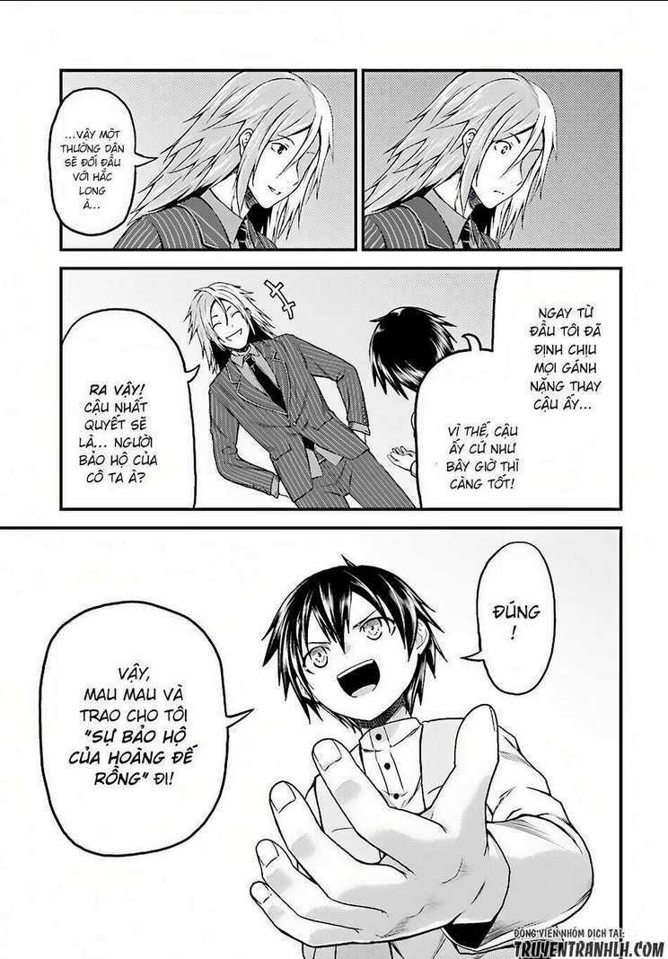 Murabito Desu Ga Nani Ka? Chapter 6 trang 11