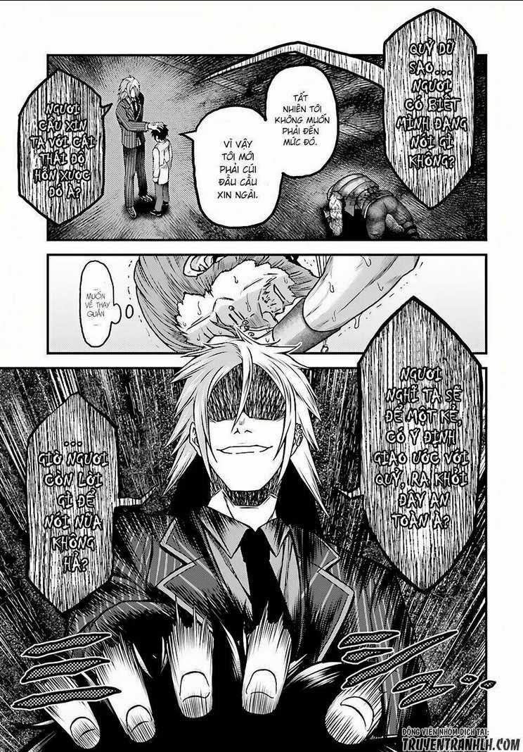 Murabito Desu Ga Nani Ka? Chapter 6 trang 13