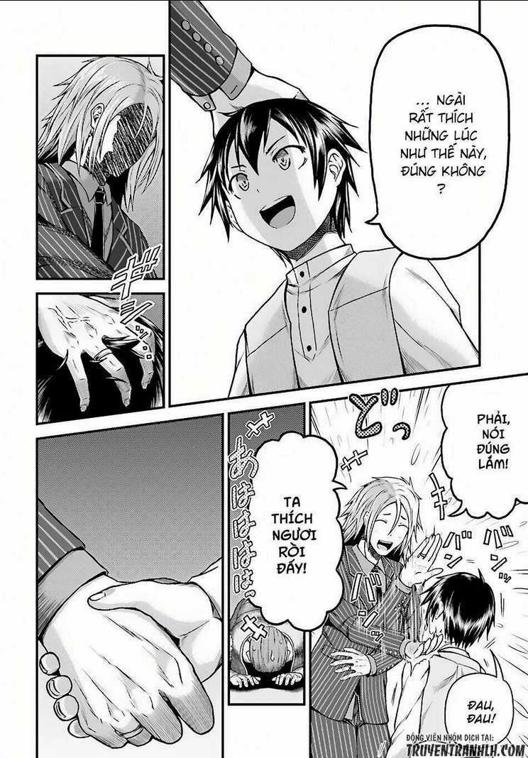 Murabito Desu Ga Nani Ka? Chapter 6 trang 14