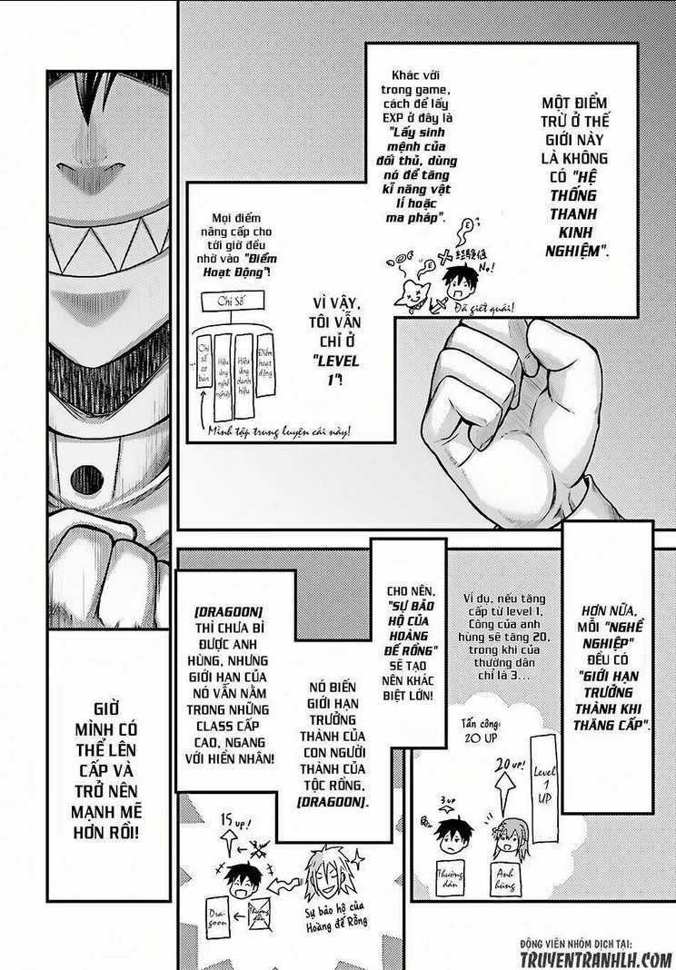 Murabito Desu Ga Nani Ka? Chapter 6 trang 16