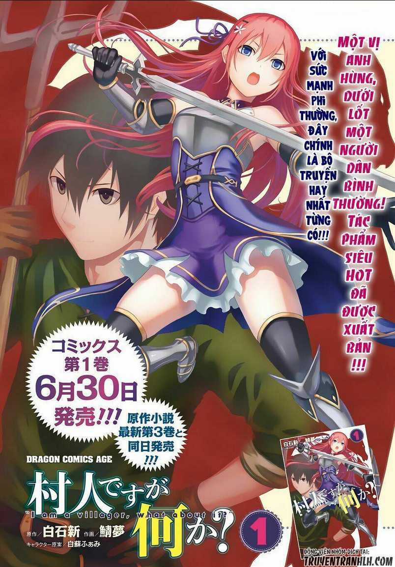 Murabito Desu Ga Nani Ka? Chapter 6 trang 2