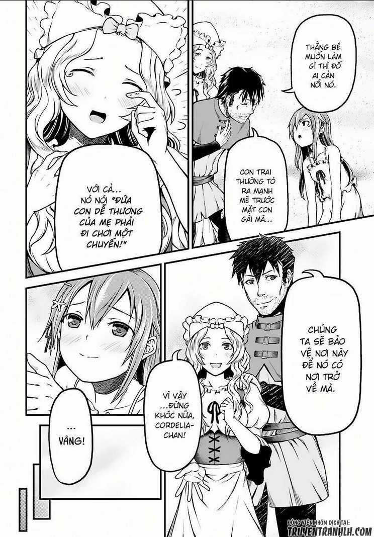 Murabito Desu Ga Nani Ka? Chapter 6 trang 20