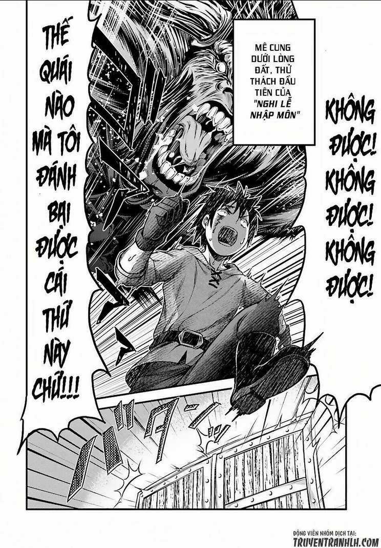 Murabito Desu Ga Nani Ka? Chapter 6 trang 22