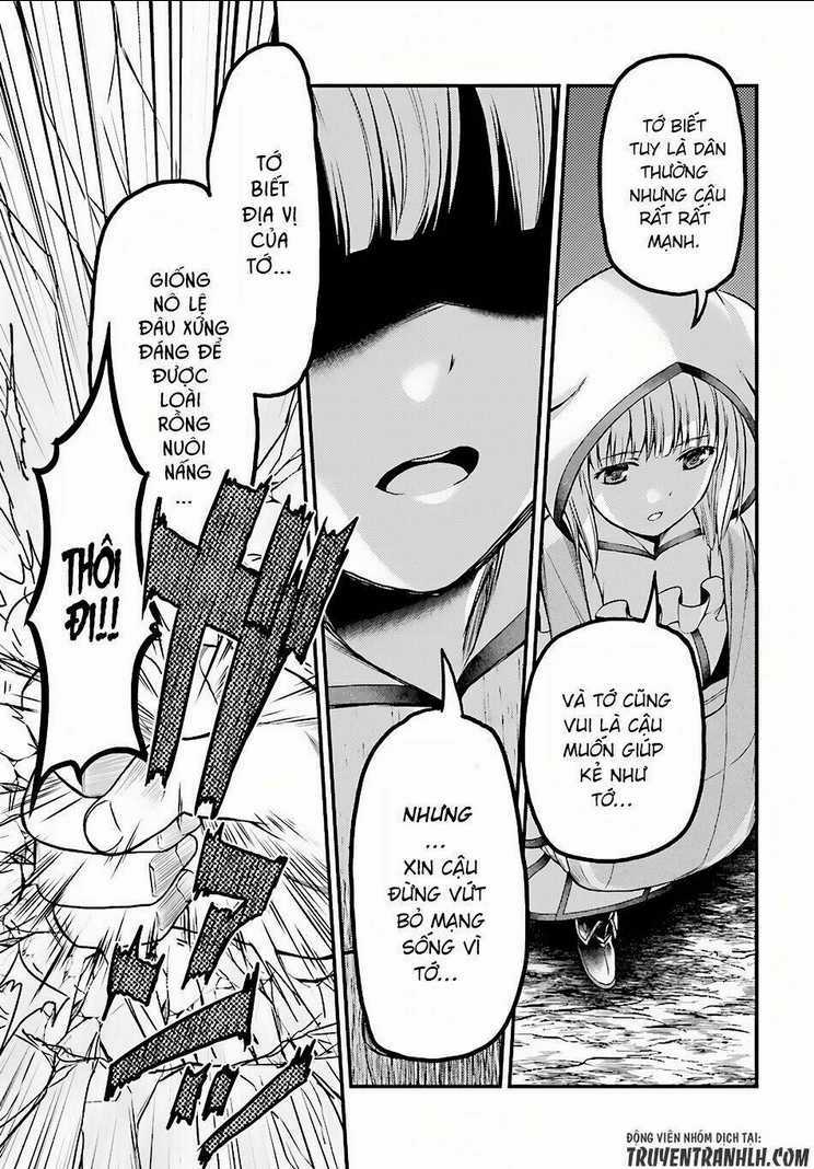 Murabito Desu Ga Nani Ka? Chapter 6 trang 31