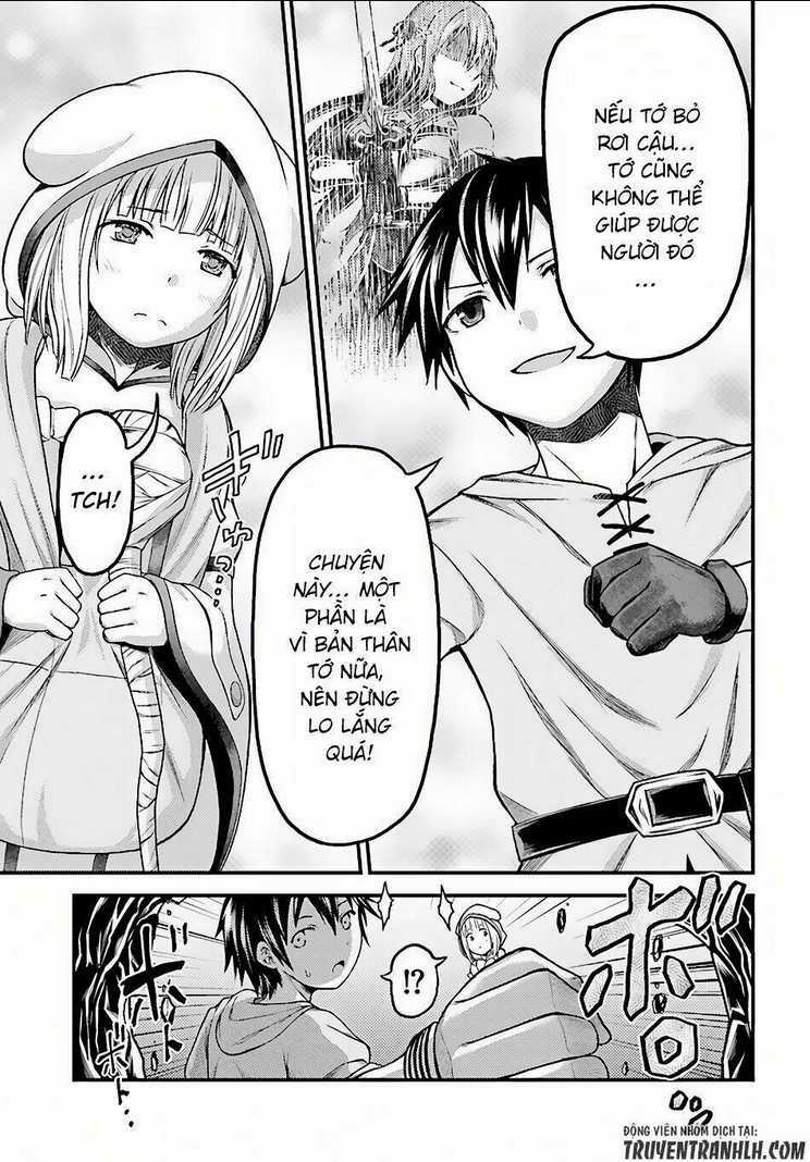 Murabito Desu Ga Nani Ka? Chapter 6 trang 33