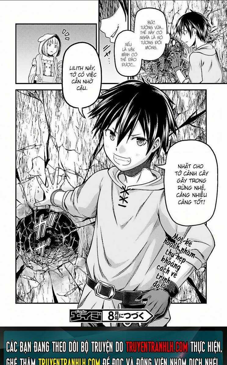 Murabito Desu Ga Nani Ka? Chapter 6 trang 34