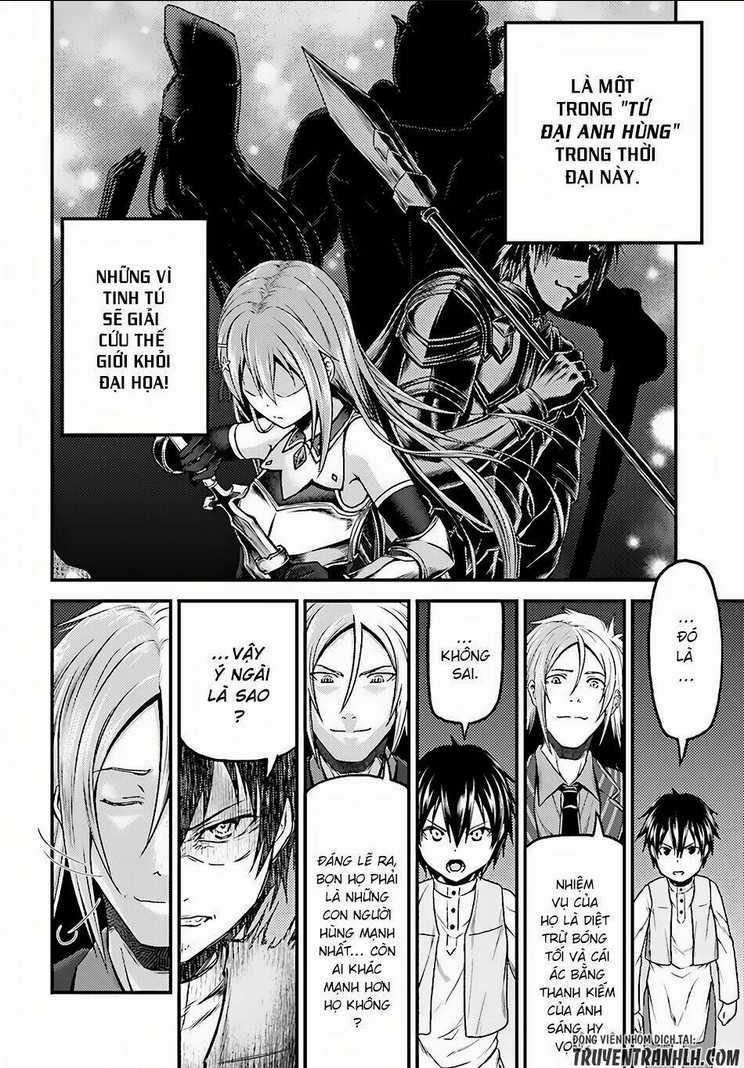 Murabito Desu Ga Nani Ka? Chapter 6 trang 4