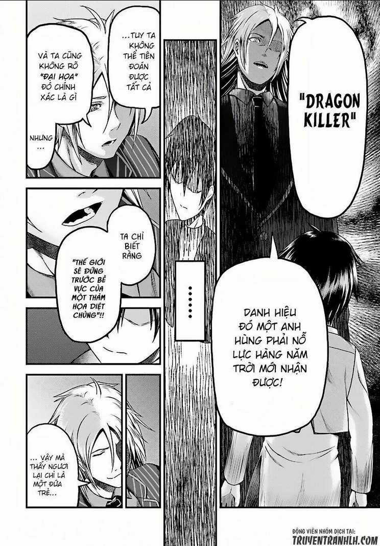 Murabito Desu Ga Nani Ka? Chapter 6 trang 8