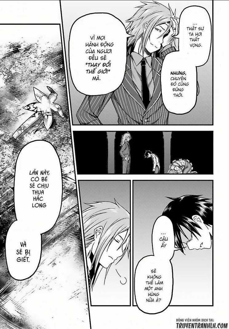 Murabito Desu Ga Nani Ka? Chapter 6 trang 9