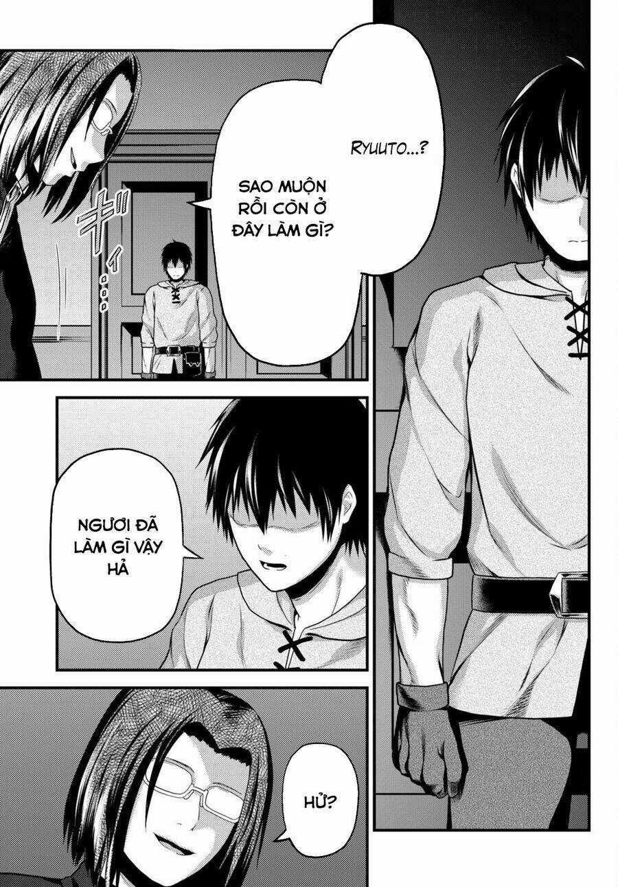 Murabito Desu Ga Nani Ka? Chapter 60.5 trang 10