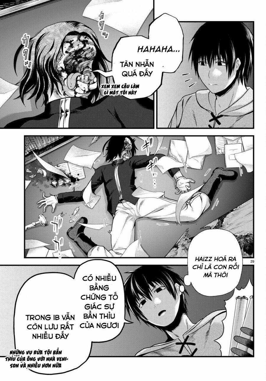 Murabito Desu Ga Nani Ka? Chapter 60.5 trang 12