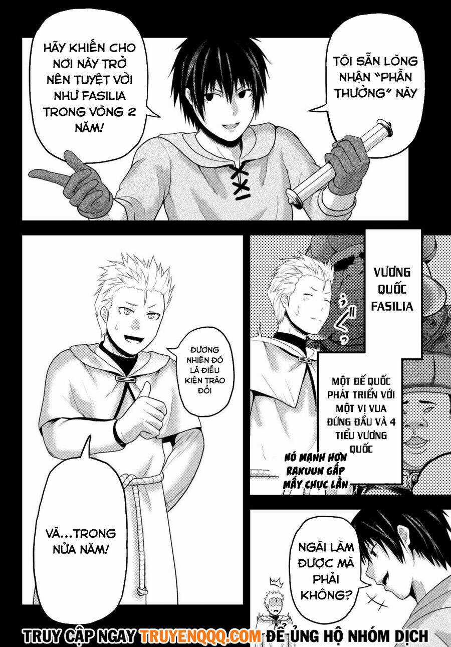 Murabito Desu Ga Nani Ka? Chapter 60.5 trang 3