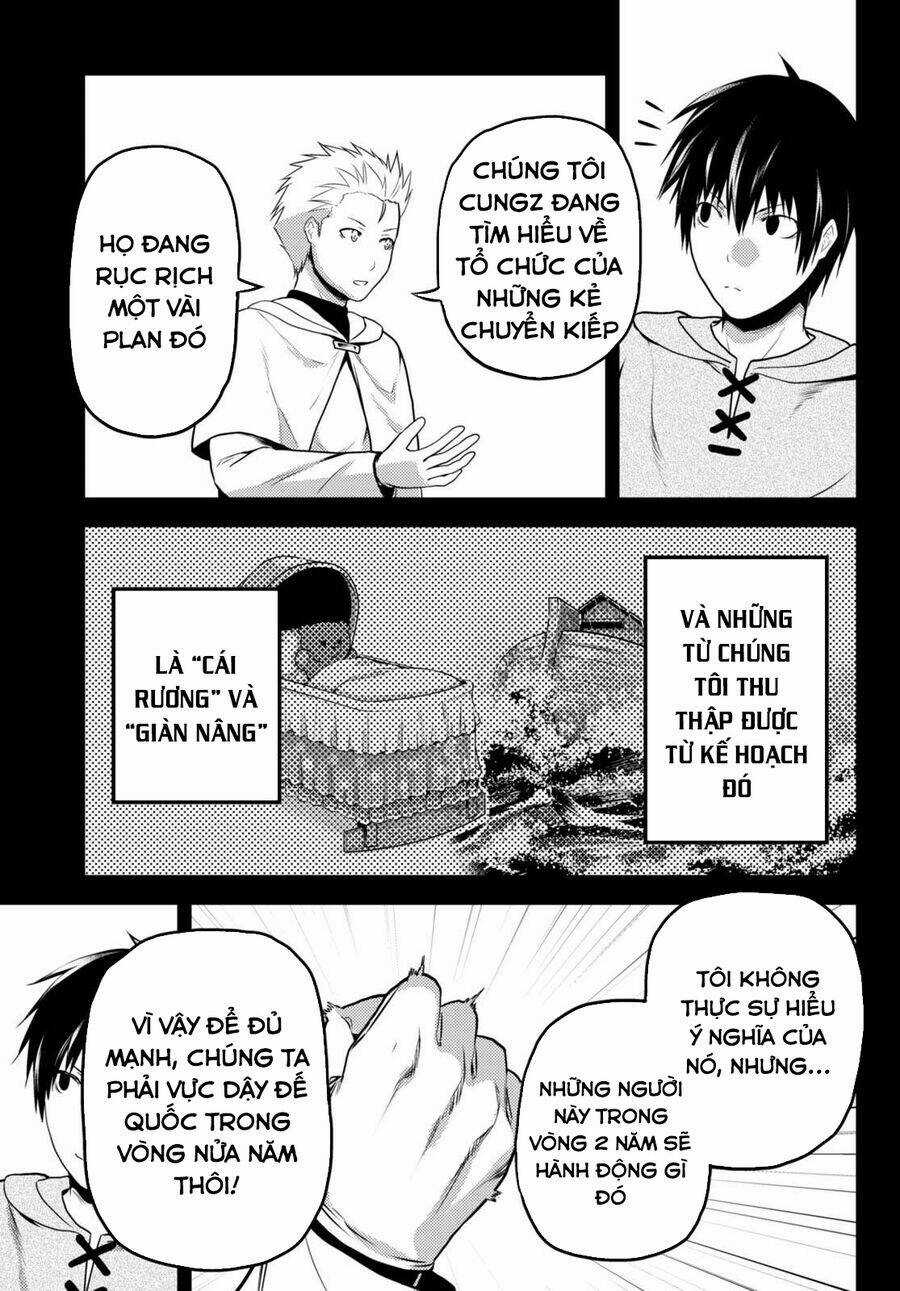 Murabito Desu Ga Nani Ka? Chapter 60.5 trang 4