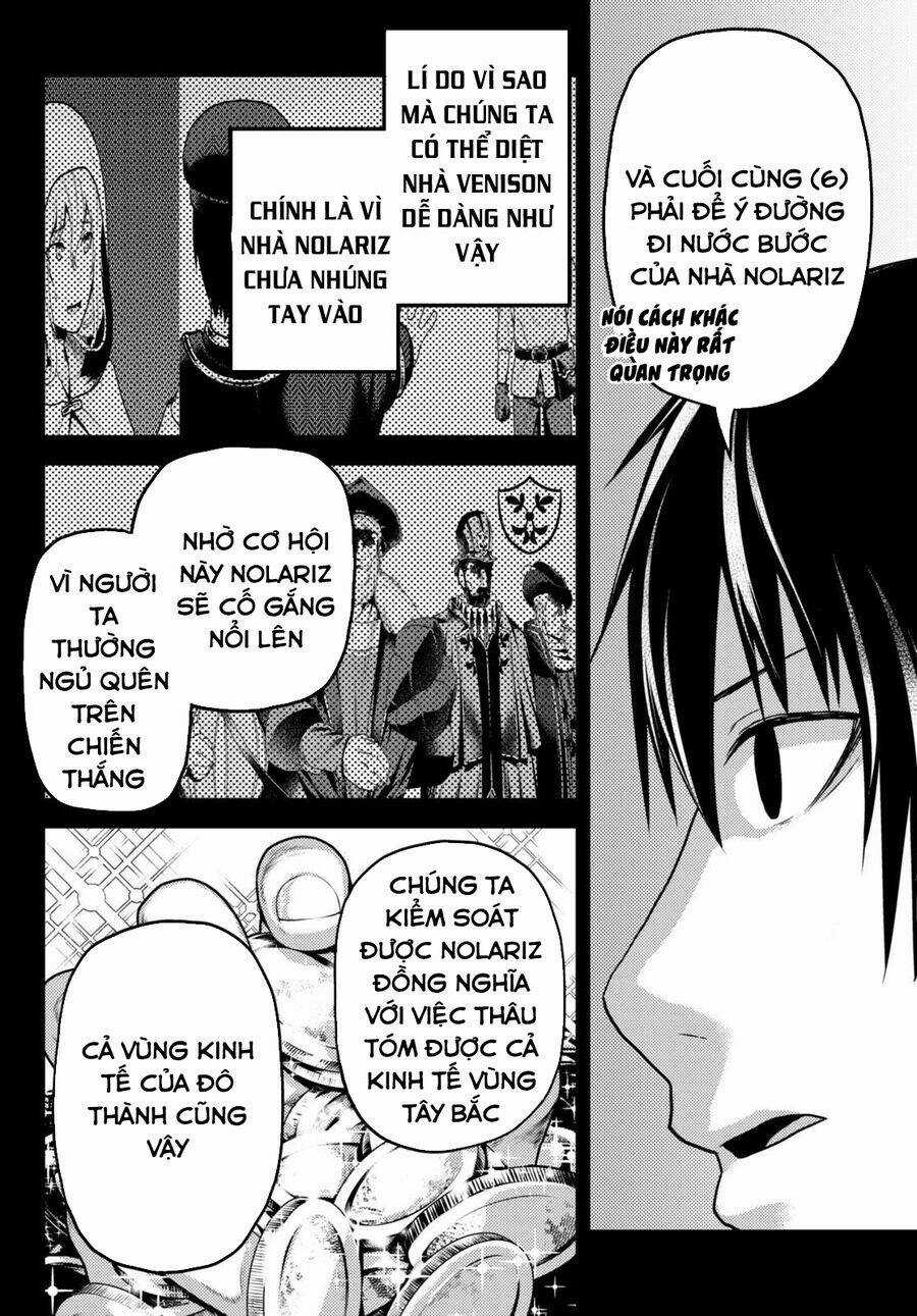 Murabito Desu Ga Nani Ka? Chapter 60.5 trang 5