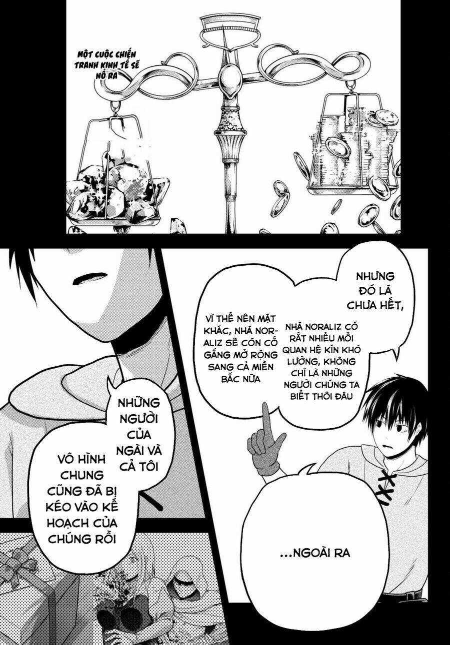 Murabito Desu Ga Nani Ka? Chapter 60.5 trang 6