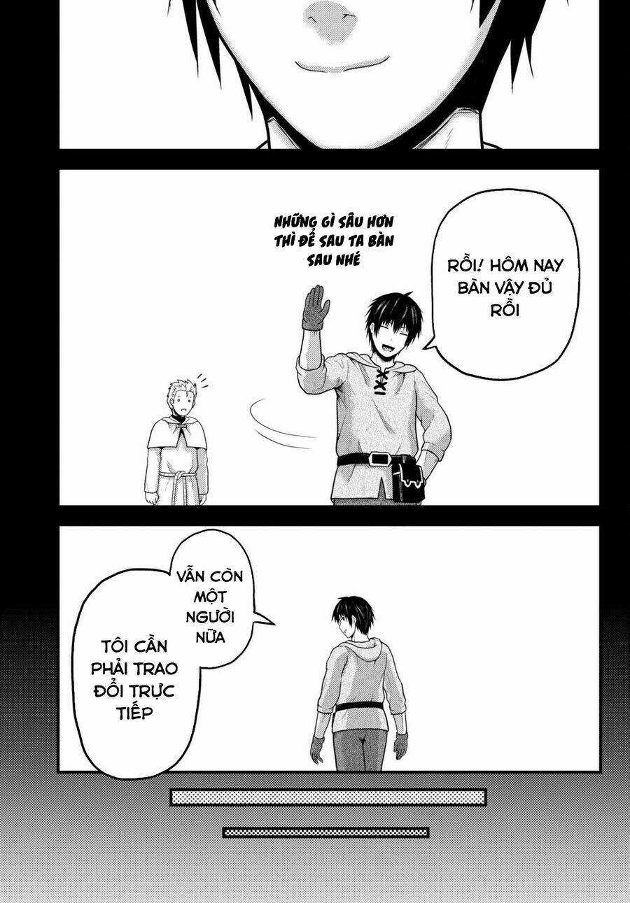 Murabito Desu Ga Nani Ka? Chapter 60.5 trang 8