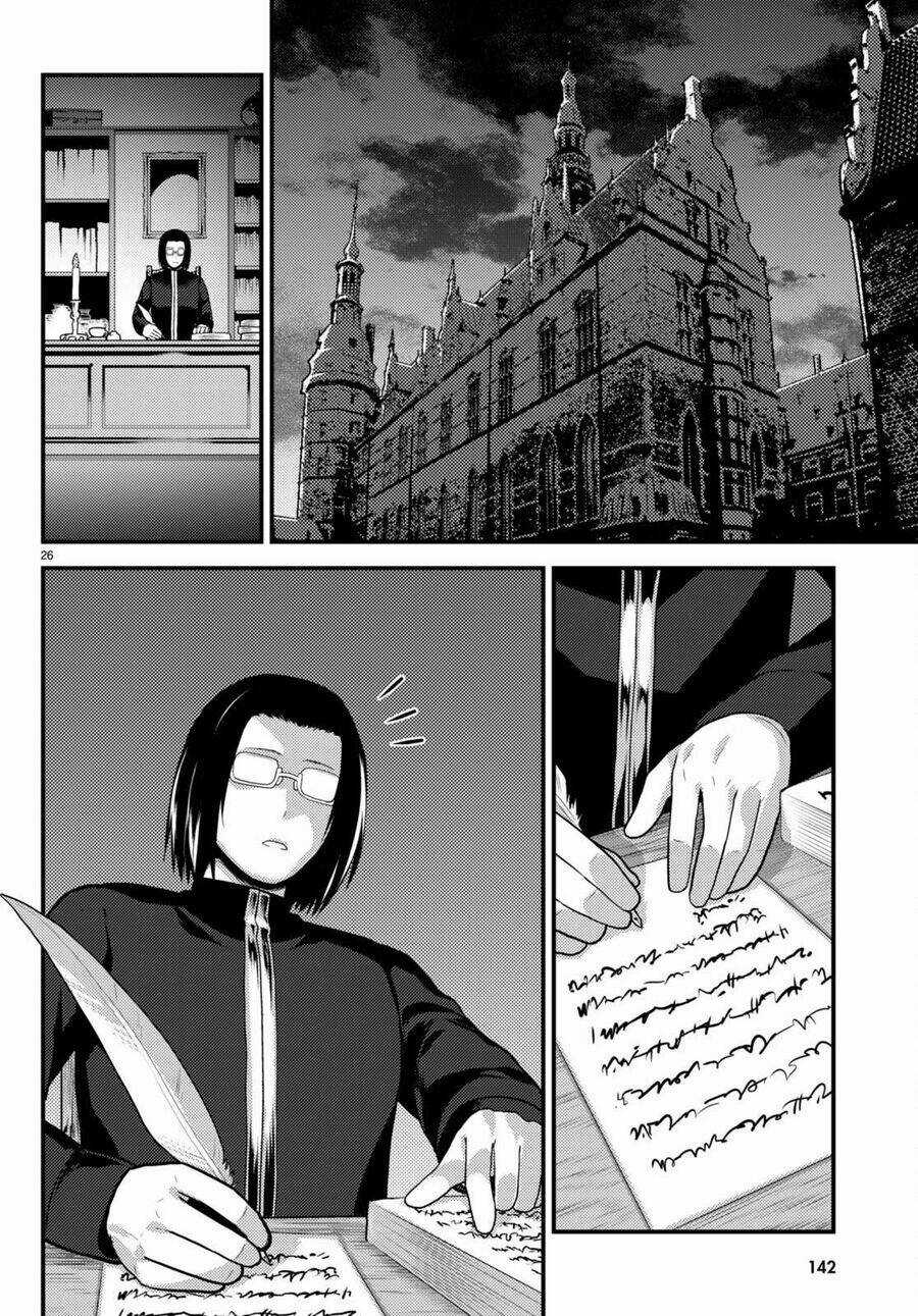 Murabito Desu Ga Nani Ka? Chapter 60.5 trang 9