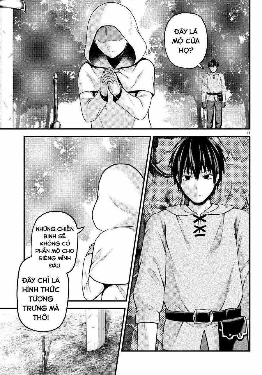Murabito Desu Ga Nani Ka? Chapter 60 trang 10
