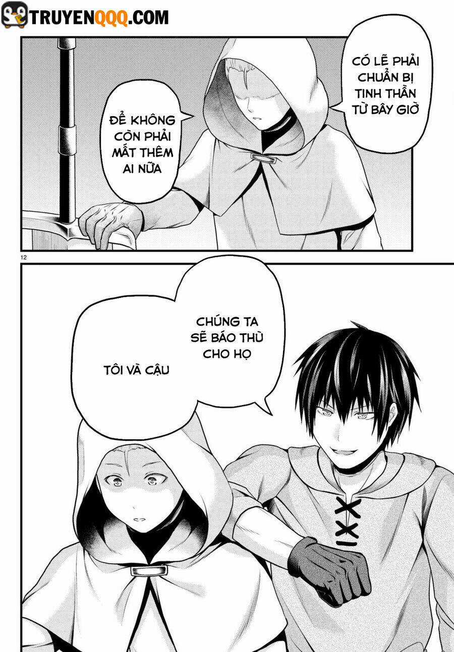 Murabito Desu Ga Nani Ka? Chapter 60 trang 11