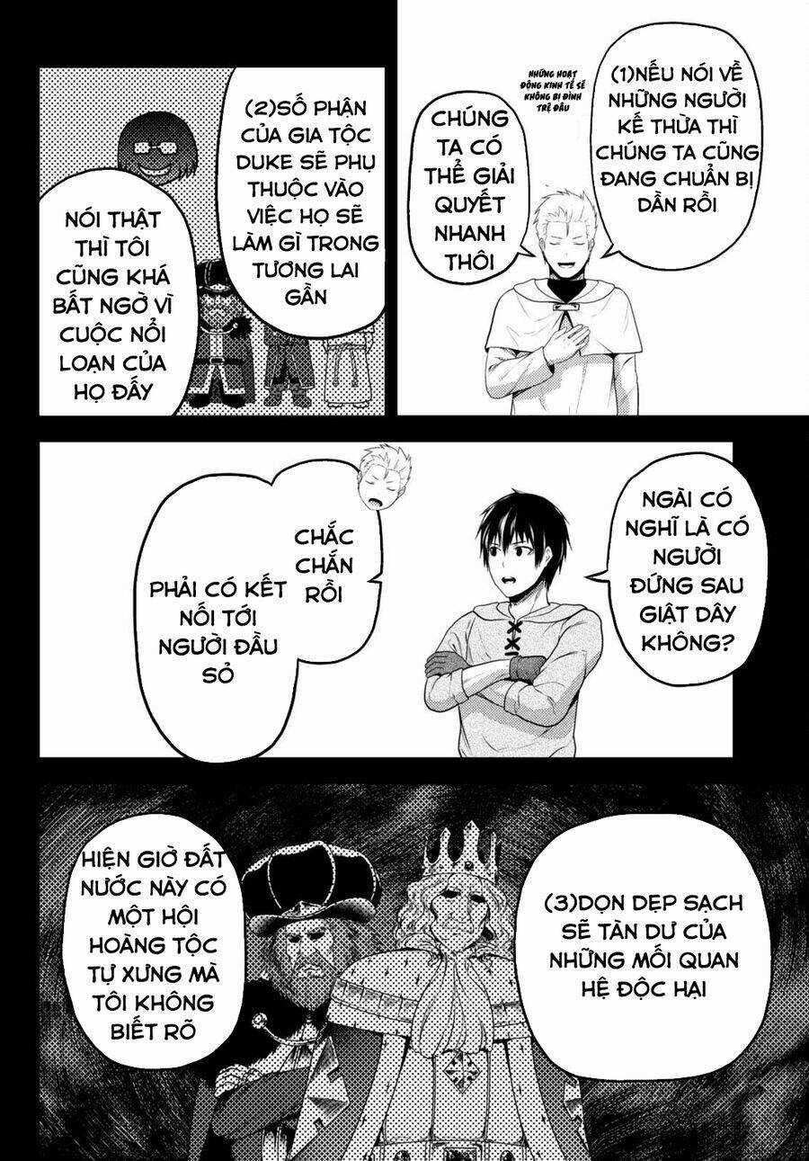 Murabito Desu Ga Nani Ka? Chapter 60 trang 13