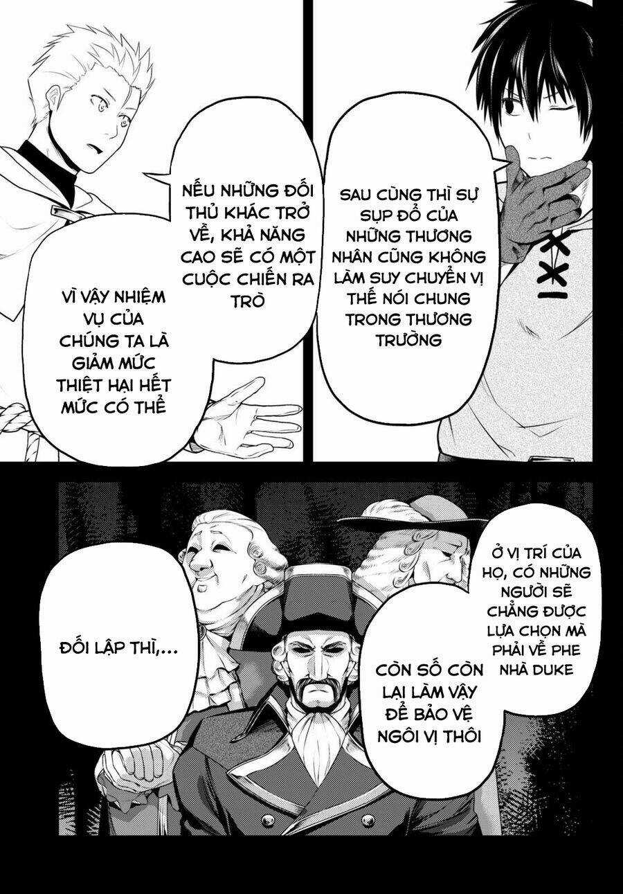 Murabito Desu Ga Nani Ka? Chapter 60 trang 14