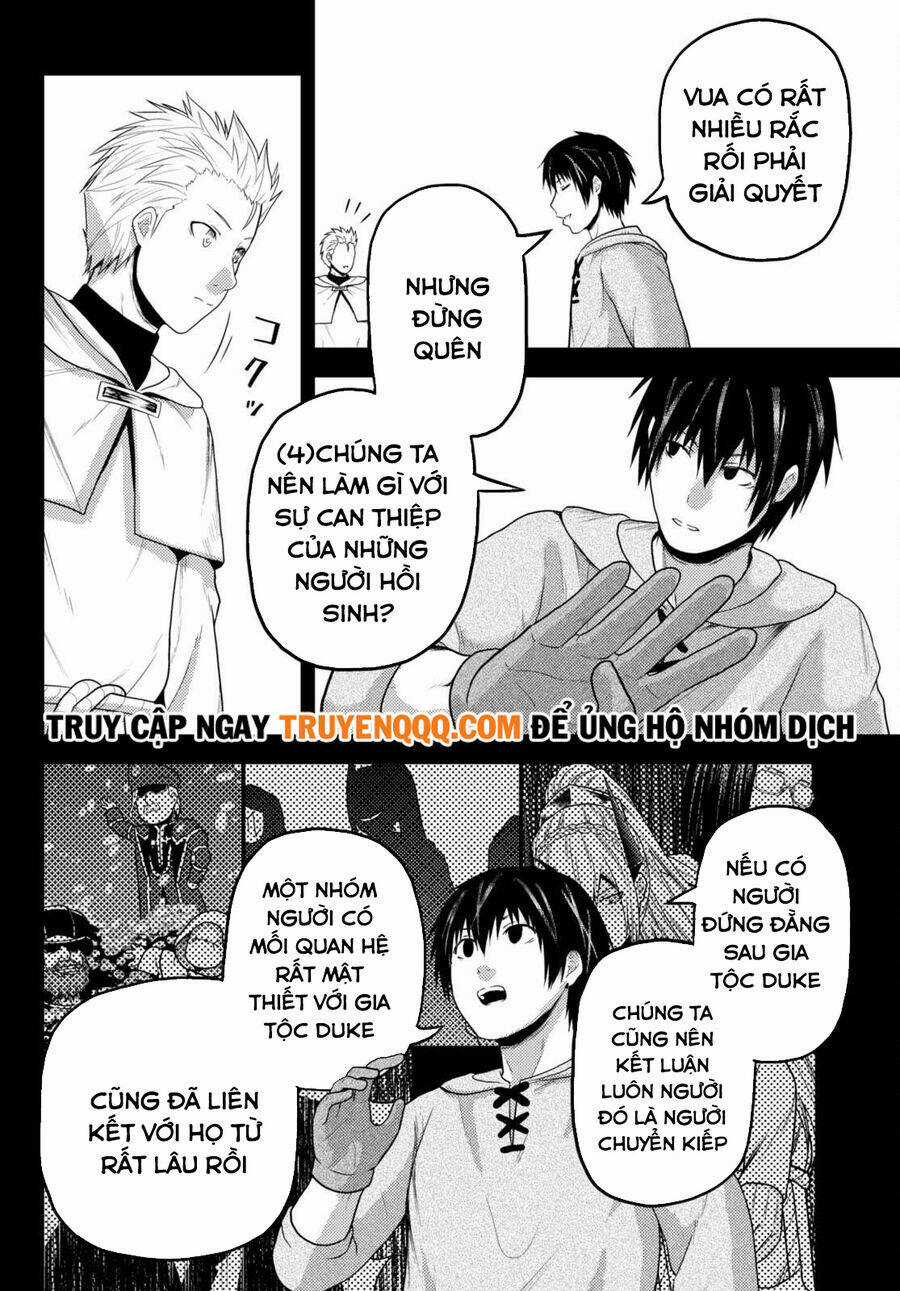 Murabito Desu Ga Nani Ka? Chapter 60 trang 15