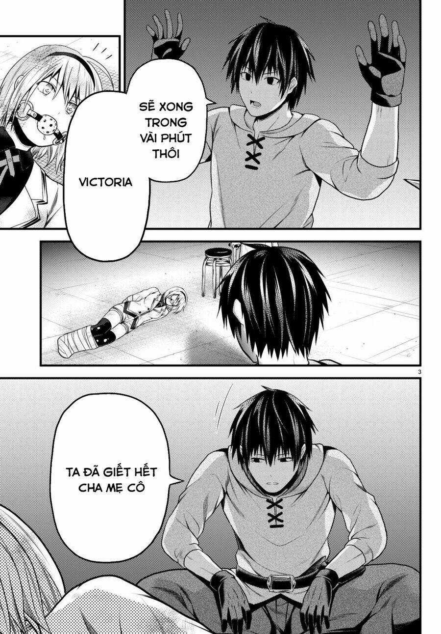 Murabito Desu Ga Nani Ka? Chapter 60 trang 2