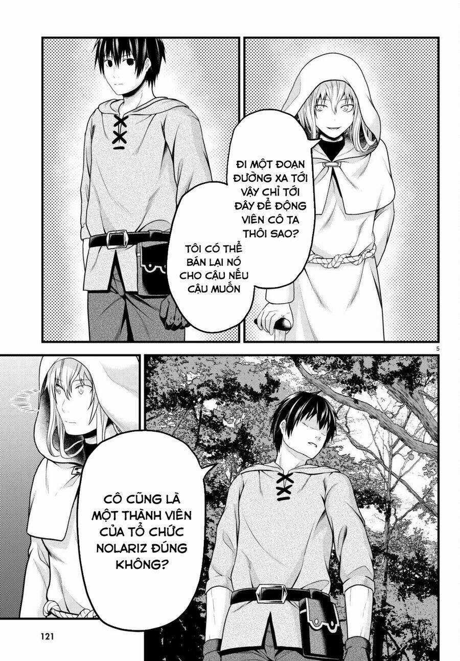 Murabito Desu Ga Nani Ka? Chapter 60 trang 4
