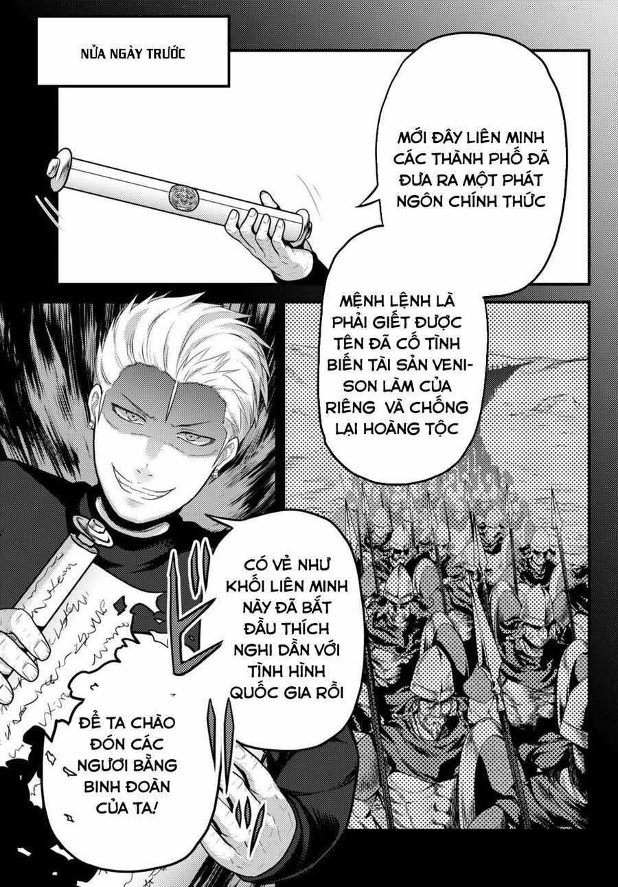 Murabito Desu Ga Nani Ka? Chapter 61 trang 10