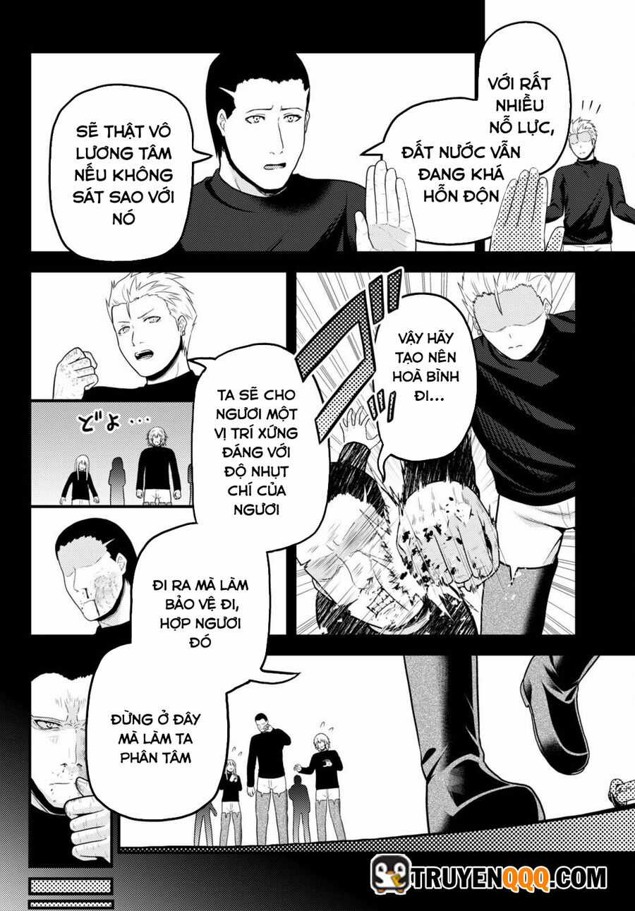 Murabito Desu Ga Nani Ka? Chapter 61 trang 11