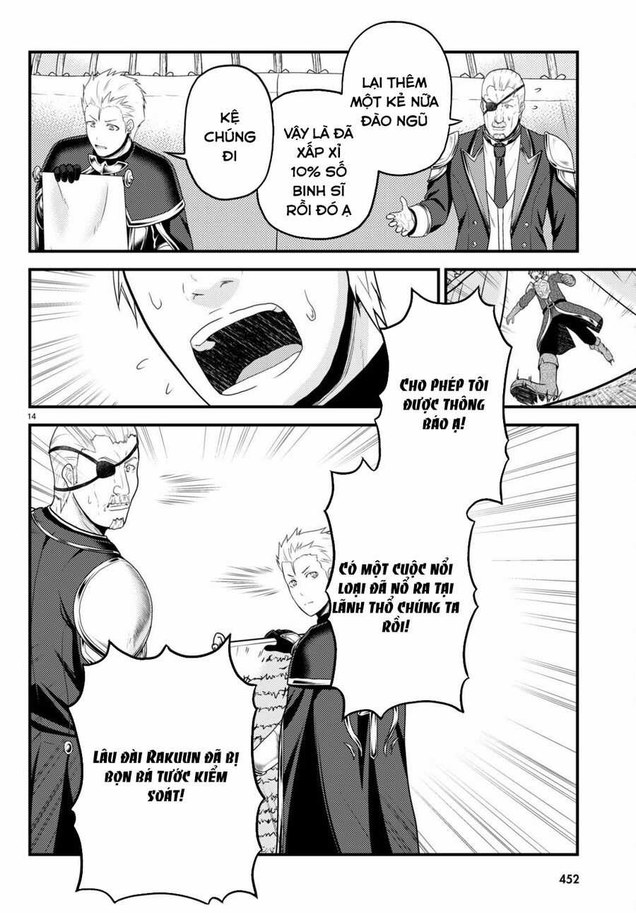 Murabito Desu Ga Nani Ka? Chapter 61 trang 13