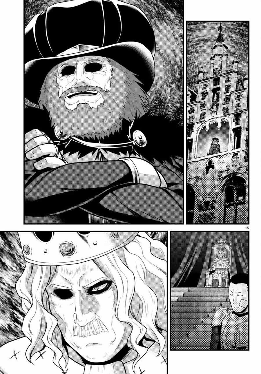 Murabito Desu Ga Nani Ka? Chapter 61 trang 14